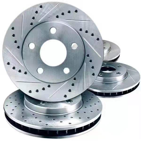 Customized ISO/TS16949 certificated brake rotor