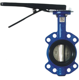 Soft Seated Concentric Butterfly Valve