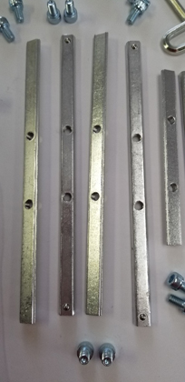 Metal stamping LED hardware parts