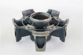 Auto parts front spider wheel hub for trucks