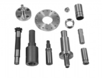 Machining agricultural machinery spare parts