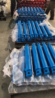 High safety standard hydraulic cylinders for sale	