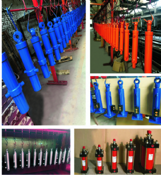 Hot sale hydraulic cylinderS for construction machinery