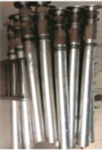 hydraulic cylinder for drilling rig