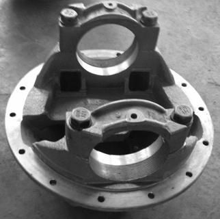 OEM casting and machining agricultural machinery parts