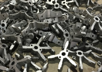 Steel casting agricultural machinery parts