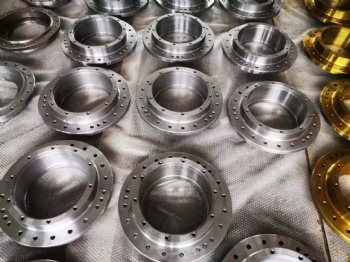 Cast iron bearing plate